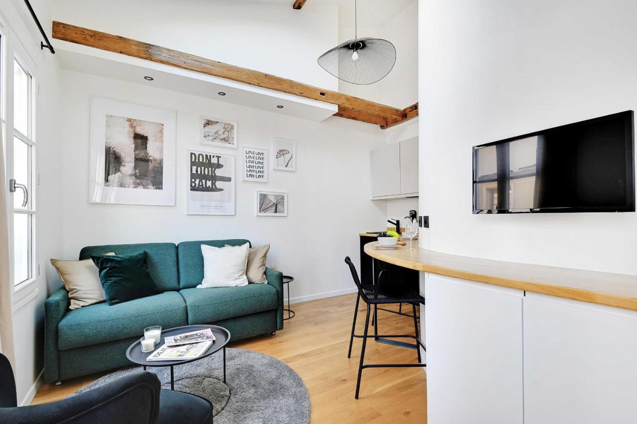 Amazing Residence Cremieux Gare De Lyon Paris Ngoại thất bức ảnh