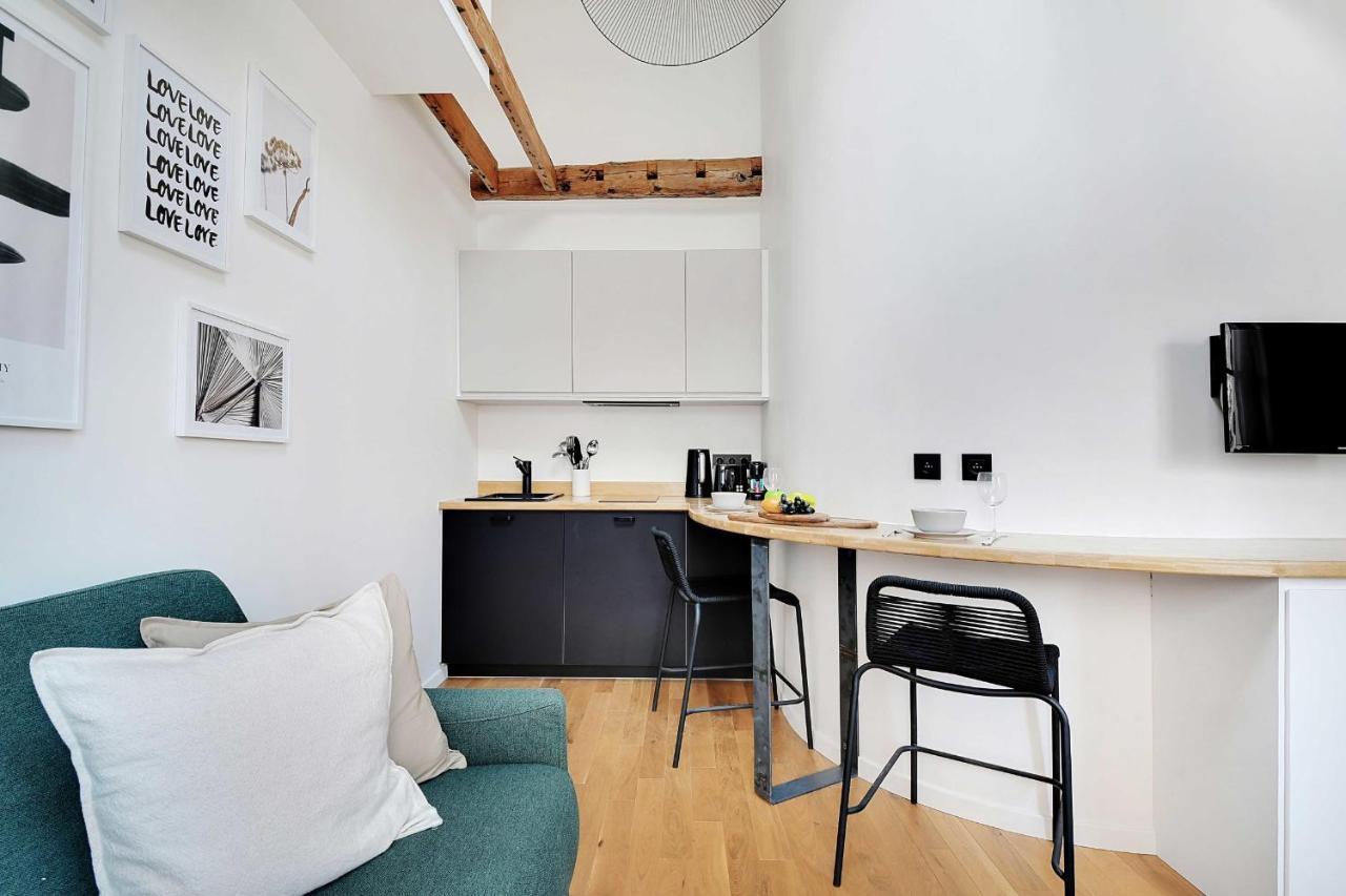 Amazing Residence Cremieux Gare De Lyon Paris Ngoại thất bức ảnh