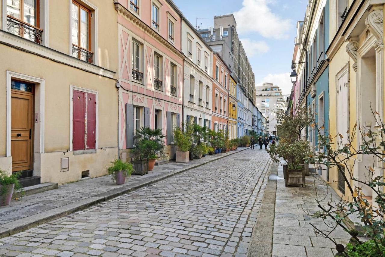 Amazing Residence Cremieux Gare De Lyon Paris Ngoại thất bức ảnh