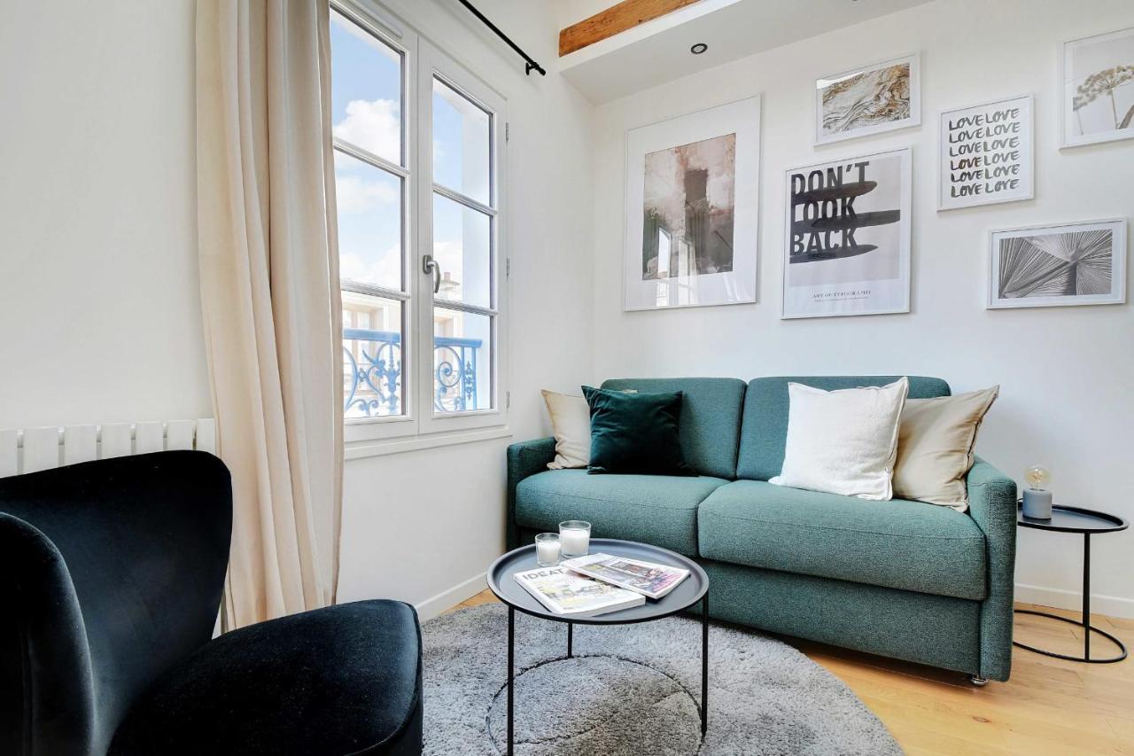 Amazing Residence Cremieux Gare De Lyon Paris Ngoại thất bức ảnh