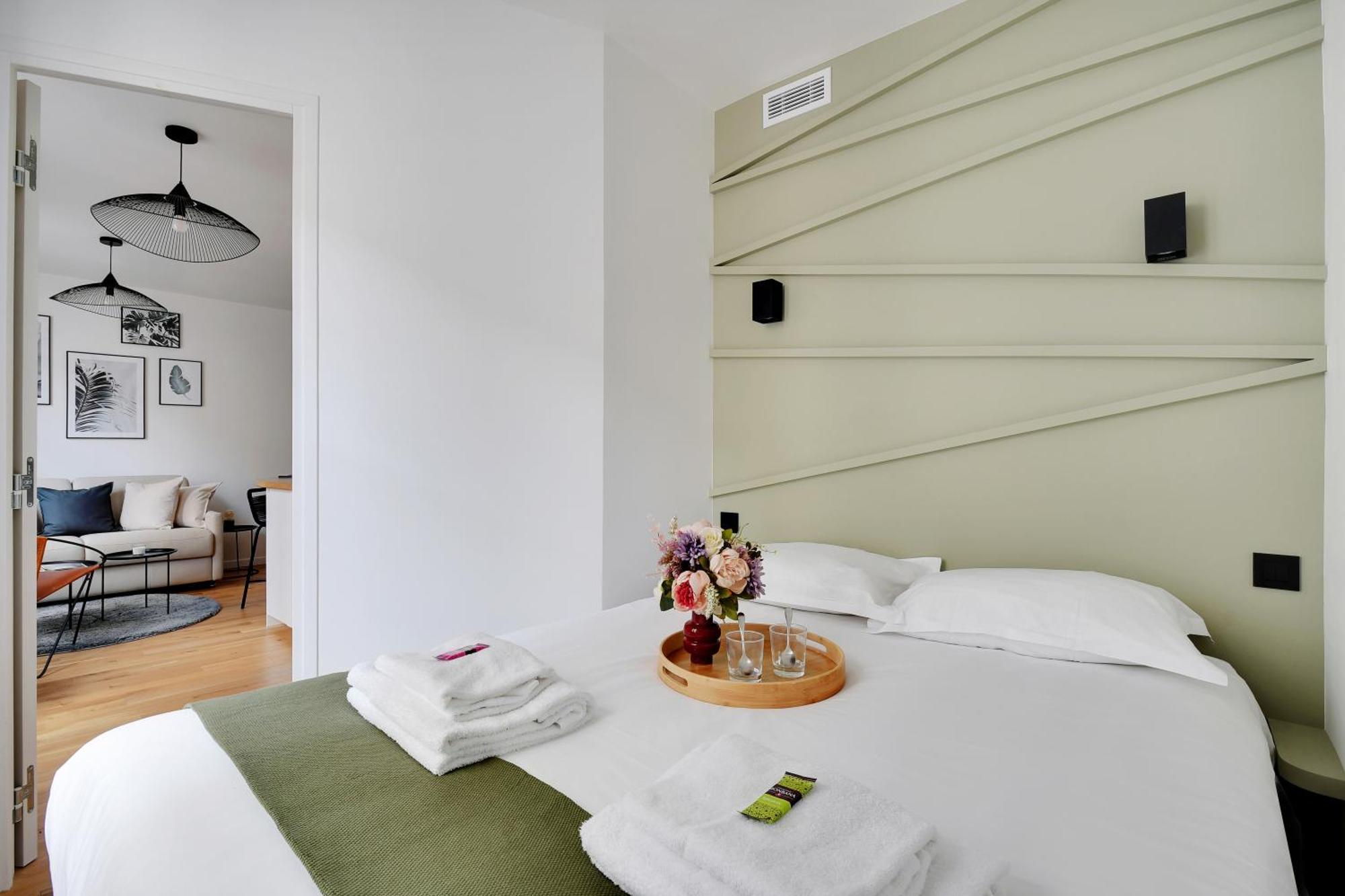 Amazing Residence Cremieux Gare De Lyon Paris Ngoại thất bức ảnh