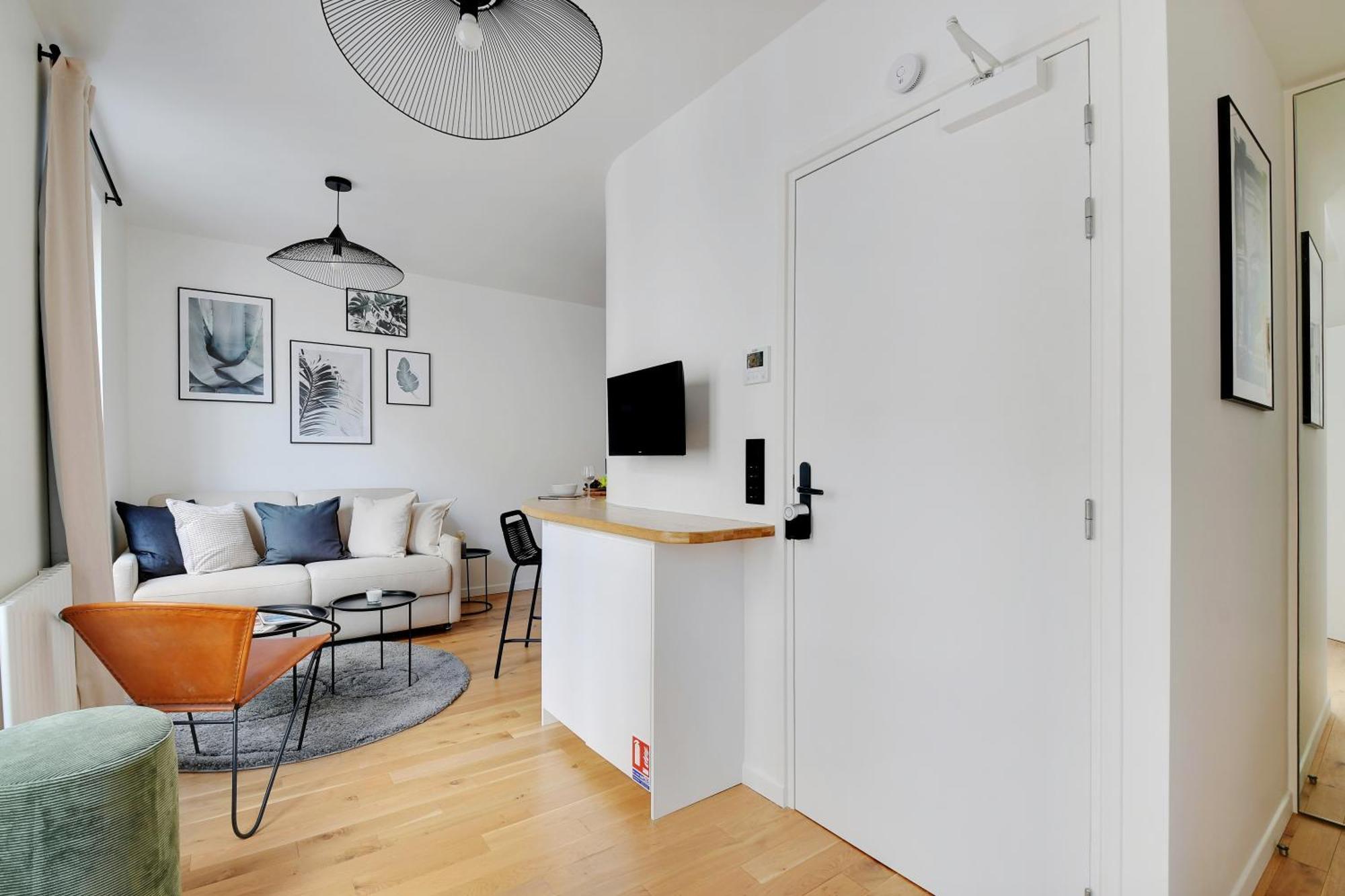 Amazing Residence Cremieux Gare De Lyon Paris Ngoại thất bức ảnh